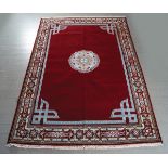 MOROCCAN HAND MADE CARPET