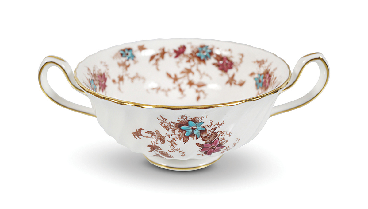 102 PIECE MINTON DINNER SERVICE - Image 2 of 8