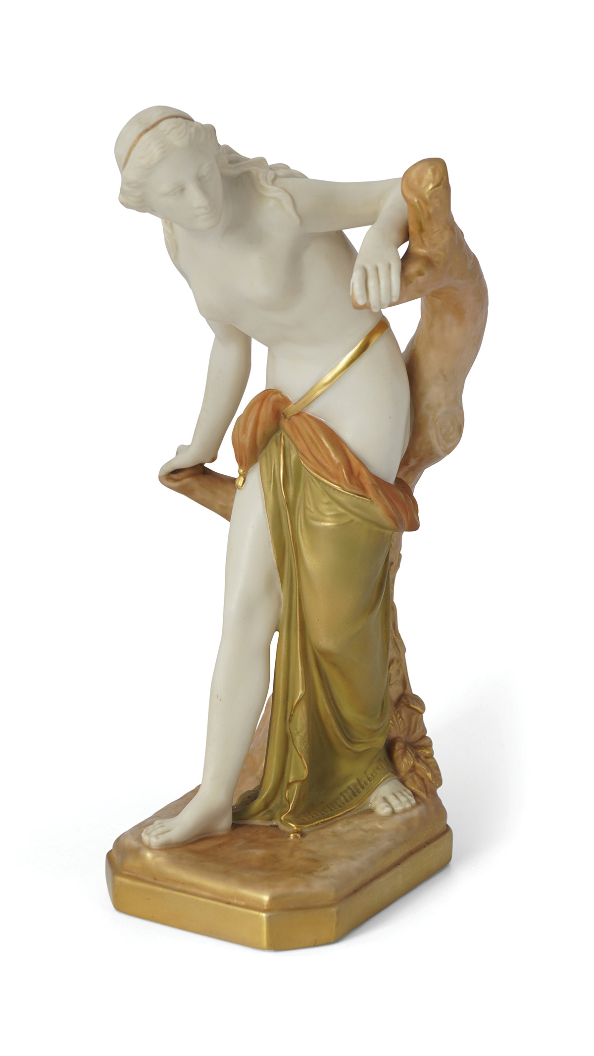 ROYAL WORCESTER FIGURE