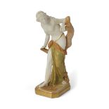 ROYAL WORCESTER FIGURE