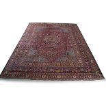 NORTH EAST PERSIAN ANTIQUE DORAKHSH CARPET