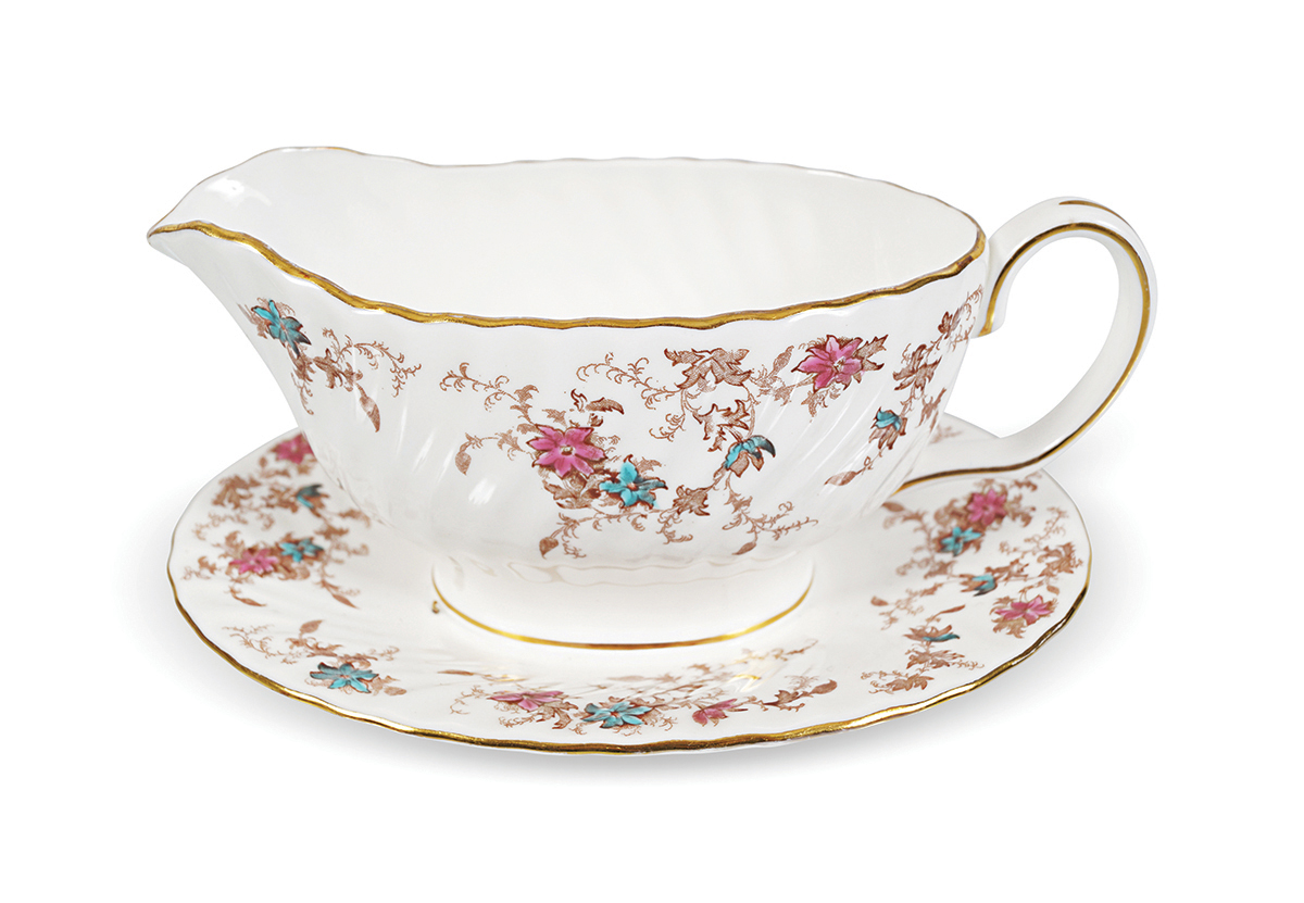 102 PIECE MINTON DINNER SERVICE - Image 4 of 8