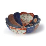 JAPANESE IMARI BOWL