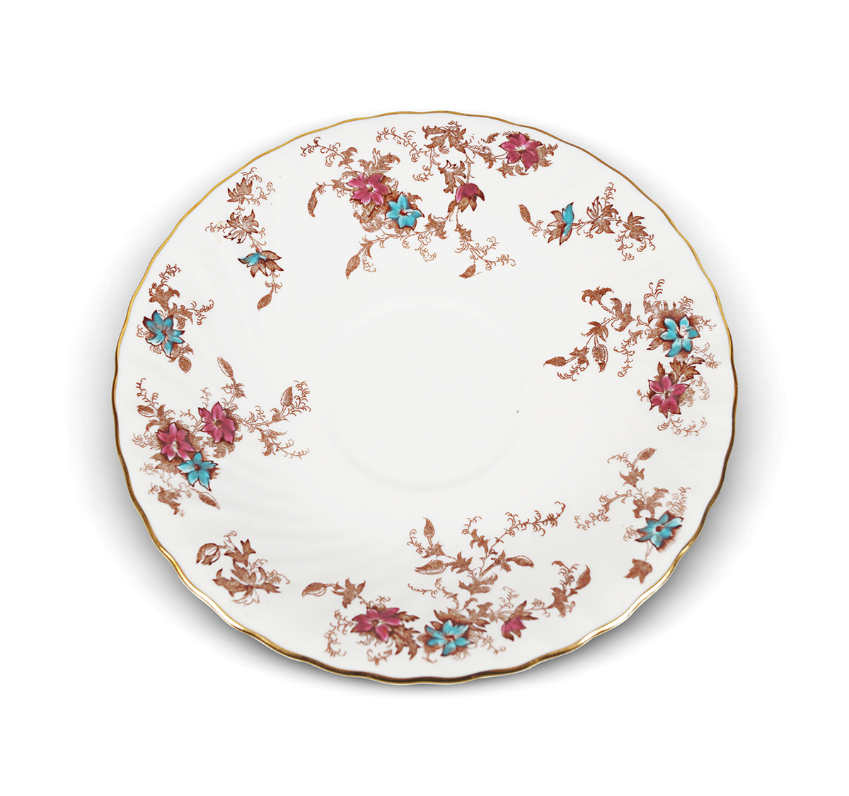 102 PIECE MINTON DINNER SERVICE - Image 3 of 8