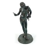 18TH/19TH-CENTURY BRONZE SCULPTURE