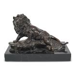 BRONZE SCULPTURE