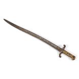 LARGE FRENCH BAYONET