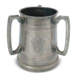 IRISH PEWTER TROPHY CUP