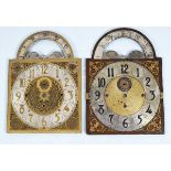 GRANDFATHER CLOCK DIALS