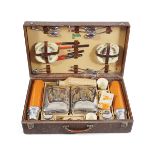 VINTAGE PICNIC SET