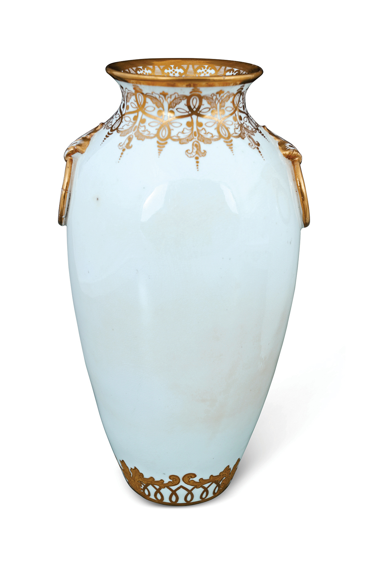 PAIR OF ROYAL WORCESTER VASES, (1852 - 62) - Image 3 of 3