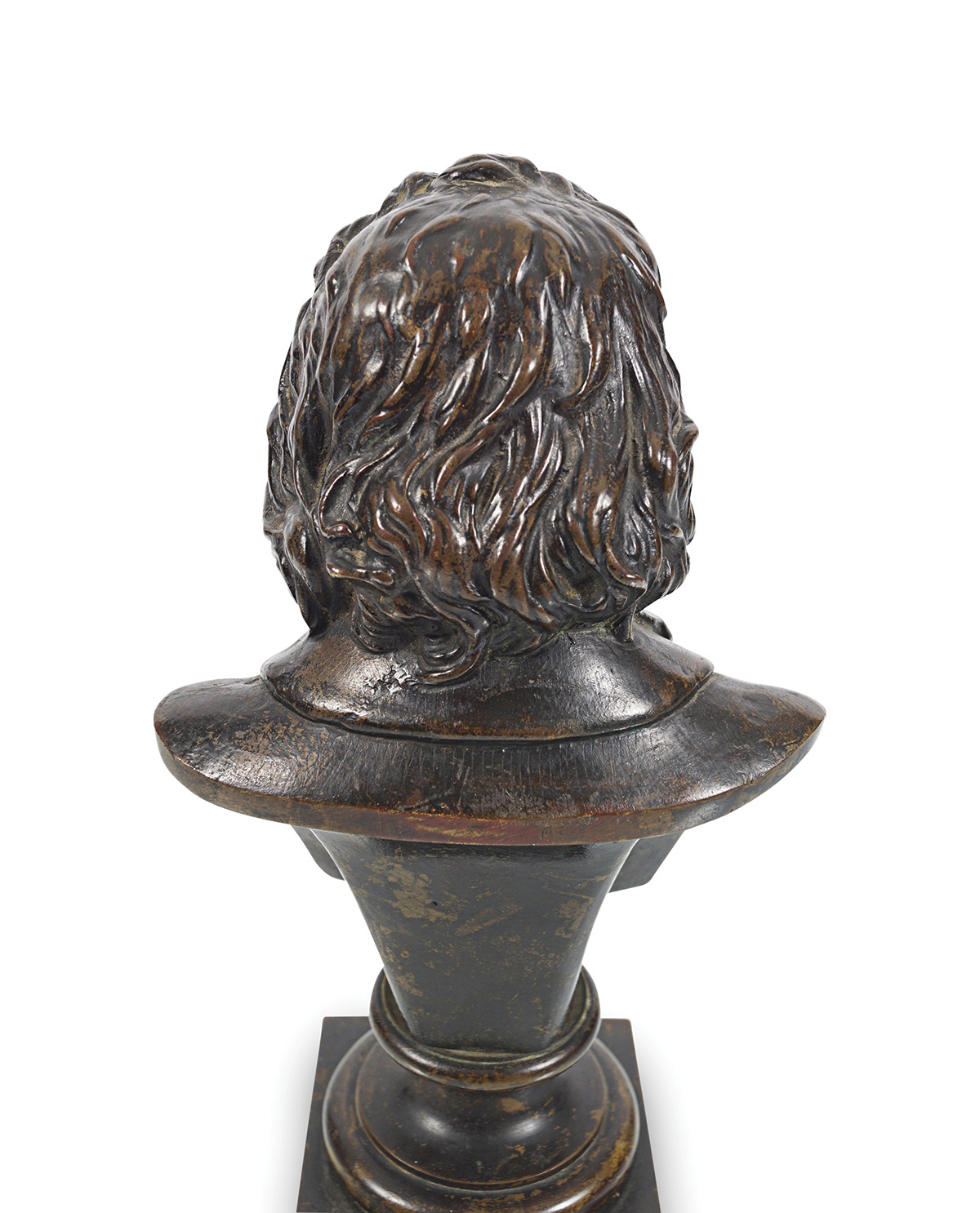 19TH-CENTURY BRONZE SCULPTURE - Image 4 of 4