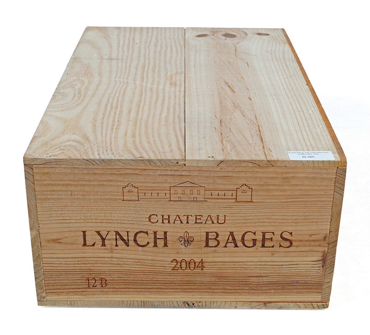 2004 CHATEAU LYNCH BAGES