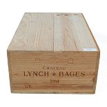 2004 CHATEAU LYNCH BAGES