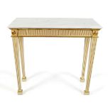 PAIR REGENCY STYLE TABLES