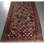 SOUTH CAUCASIAN CARPET, CIRCA 1900