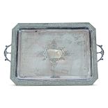 LARGE RECTANGULAR W.M.F. TRAY