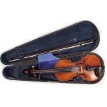 JACOBUS STAINER VIOLIN COPY