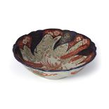 JAPANESE IMARI BOWL