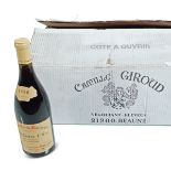 1996 CAMILLE GIROUD ALOXE - CORTON 1ER CRU