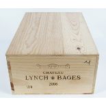 CHATEAU LYNCH BAGES, 2006