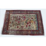 ANTIQUE PERSIAN RUG