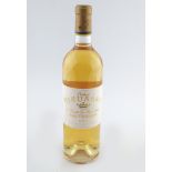 CHATEAU RIEUSSEC, 2009