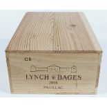 CHATEAU LYNCH BAGES, 2008