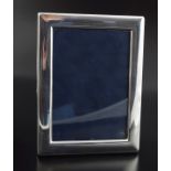 VINTAGE SOLID SILVER PHOTO FRAME