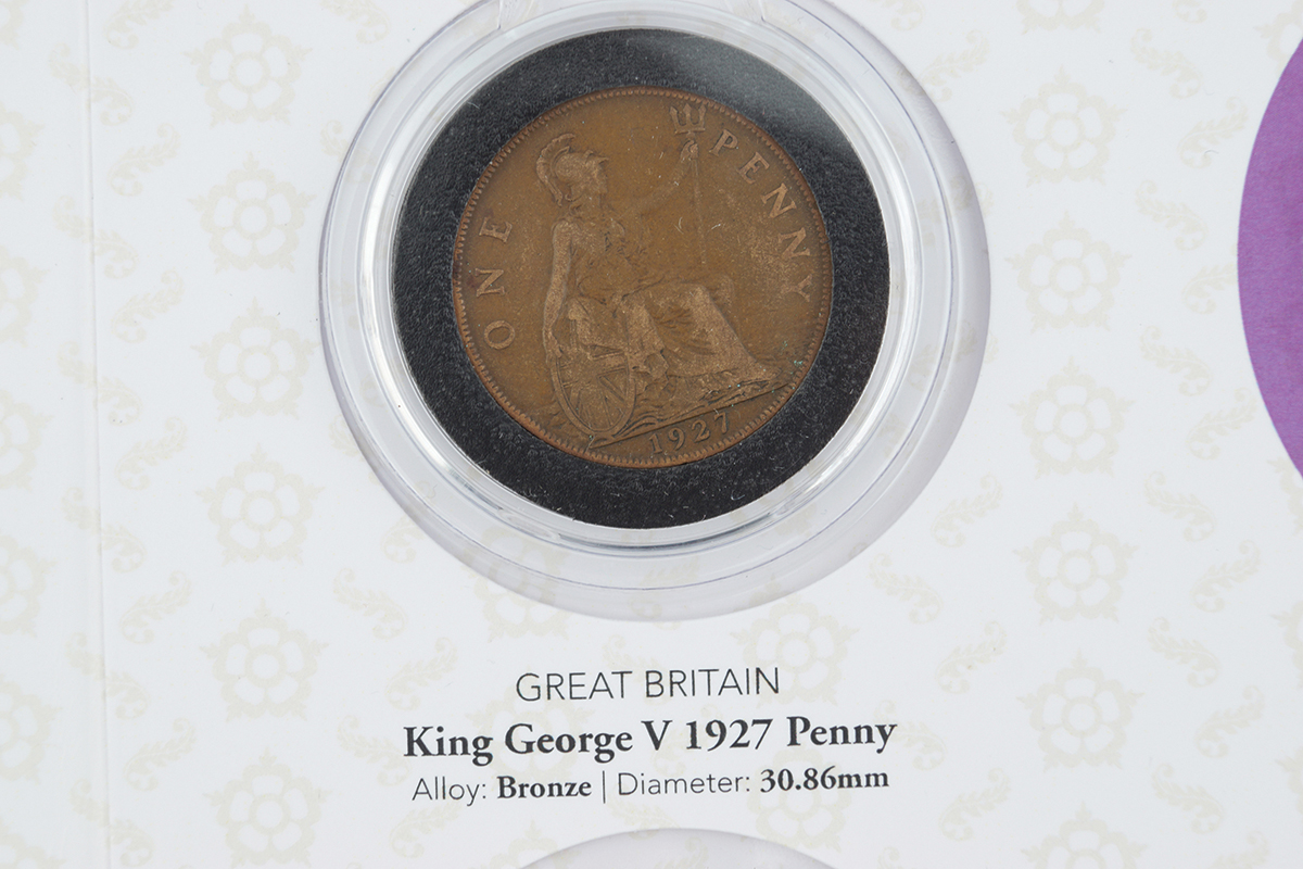 QUEEN ELIZABETH II COIN COLLECTION - Image 5 of 6