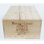 CHATEAU PONTET-CANET, 2007