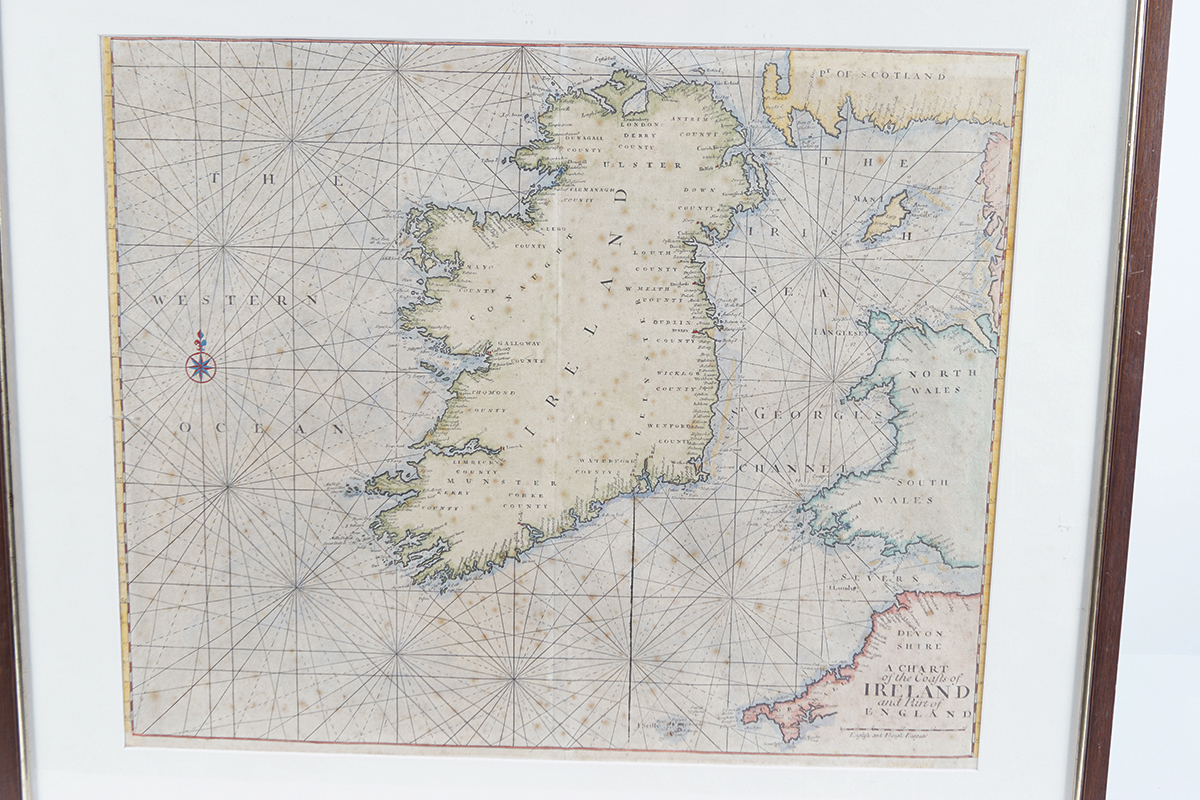 IRISH CHARTS - Image 9 of 14