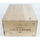 CHATEAU LYNCH BAGES, 2006