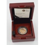 THE ROYAL MINT 2017 SOVEREIGN