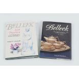 BOOK: BELLEEK IRISH PORCELAIN