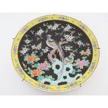 CHINESE POLYCHROME CHARGER