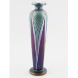 ART POTTERY LUSTRE VASE