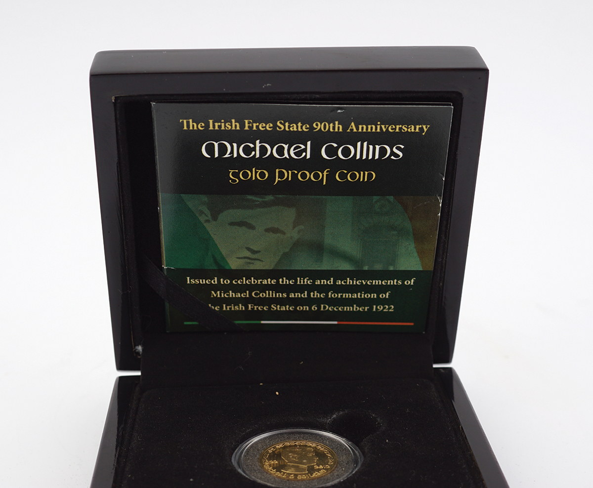 DUBLIN MINT MICHAEL COLLINS - Image 2 of 5