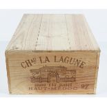 CHATEAU LA LAGUNE, 1997