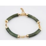 CHINESE JADE BRACELET