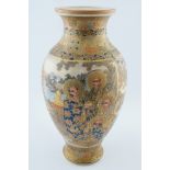 19TH-CENTURY JAPANESE SATSUMA VASE