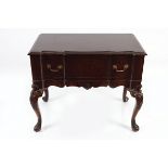 EDWARDIAN PERIOD MAHOGANY CHEST