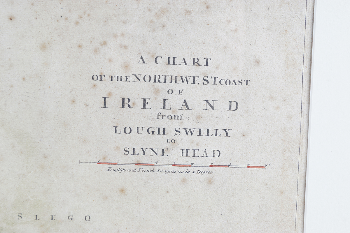 IRISH CHARTS - Image 3 of 14