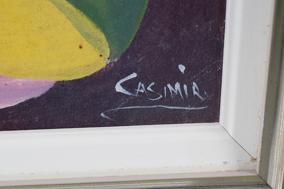 CASIMIR PAINTING - Image 3 of 4