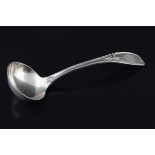 SILVER LADLE