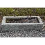 STONE TROUGH