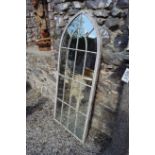 METAL FRAMED GARDEN ARCH