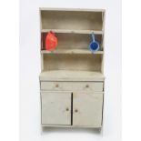 MINIATURE KITCHEN CABINET