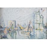 AFTER PAUL SIGNAC, 1863-1937