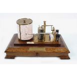 CASED BAROGRAPH